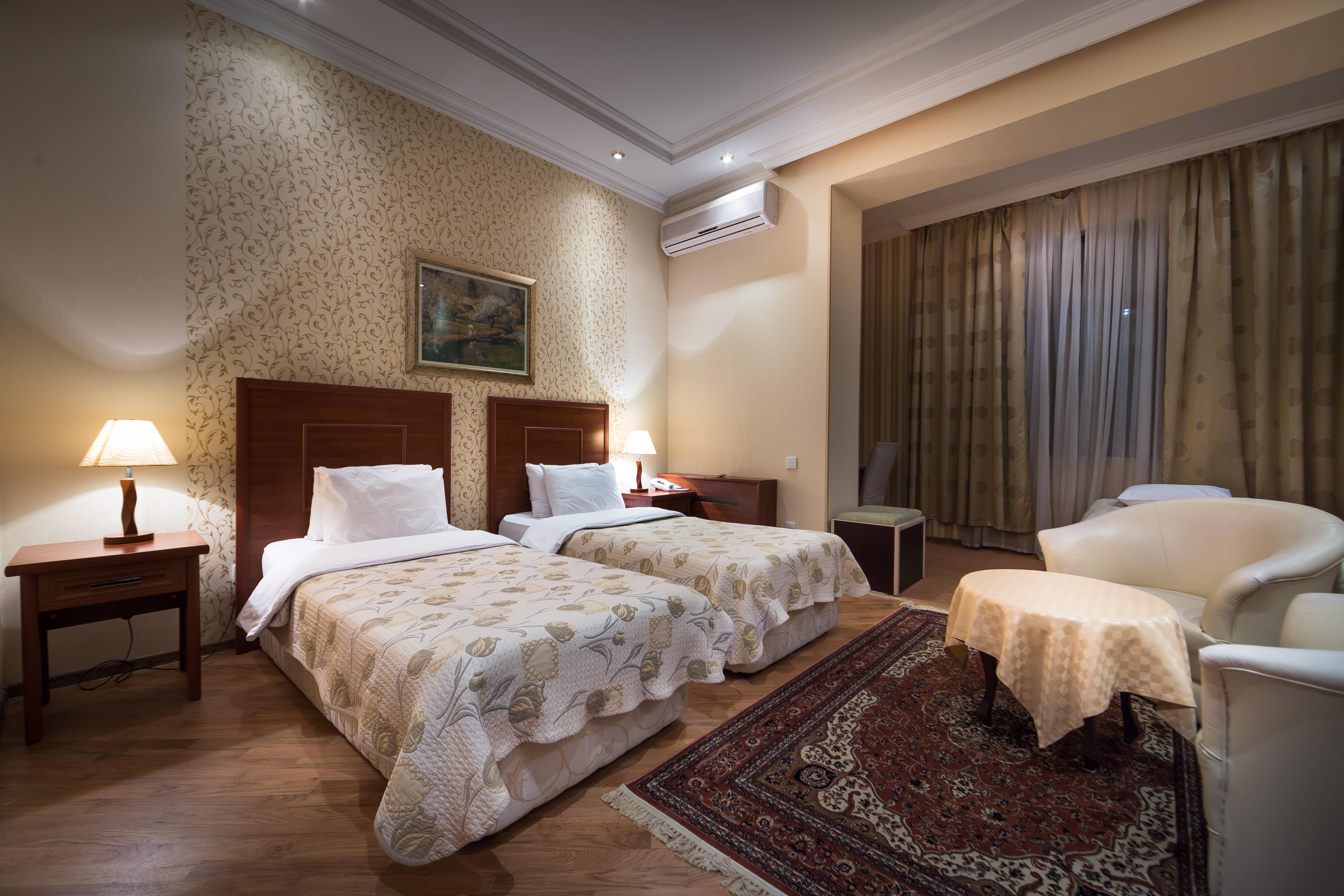 Premier Hotel Baku Zewnętrze zdjęcie