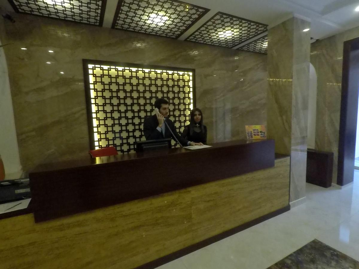 Premier Hotel Baku Zewnętrze zdjęcie
